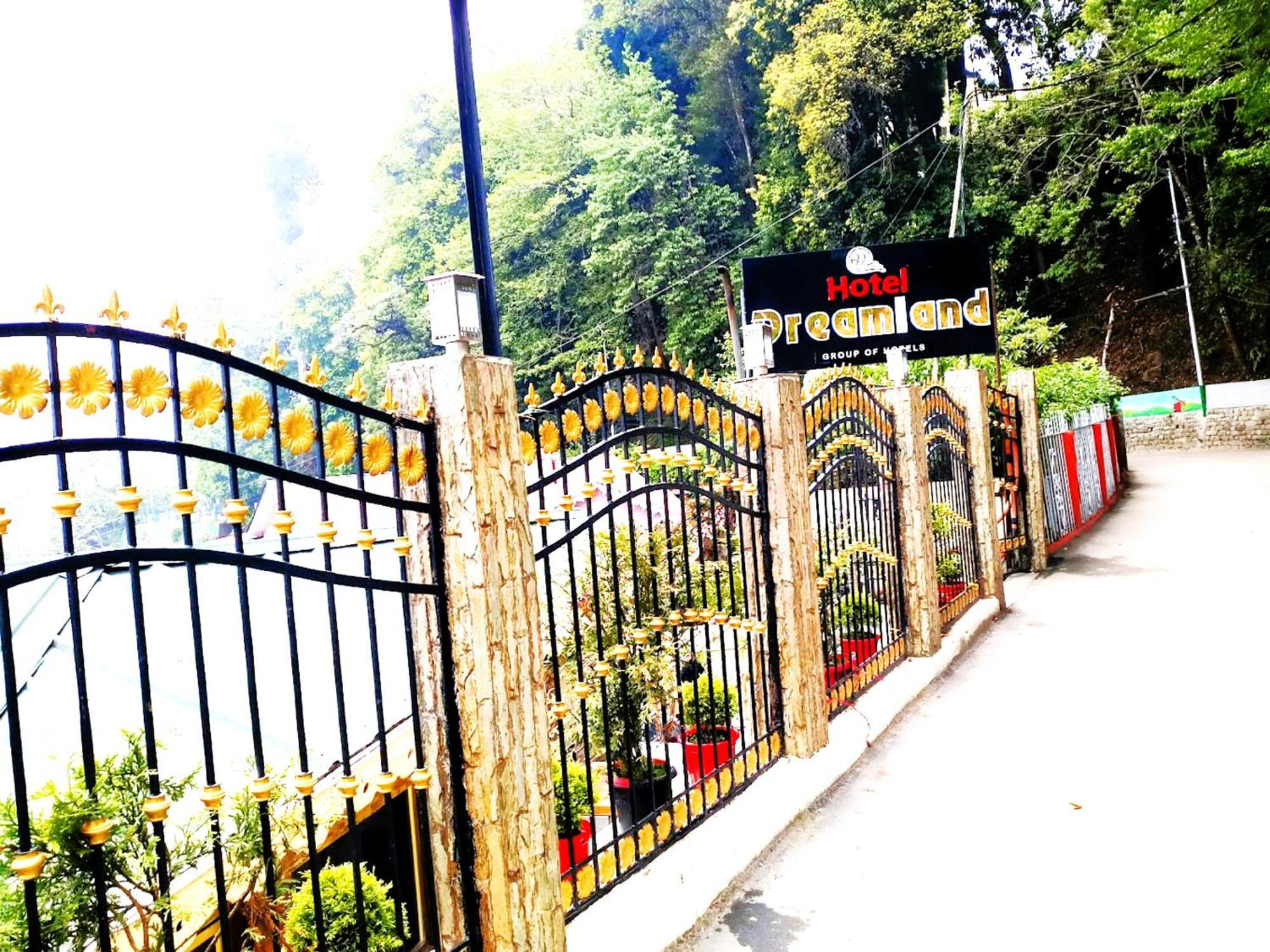 Hotel Dreamland Darjeeling Darjeeling  Exterior photo
